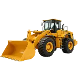 Heavy Machinery - Wheel Loader