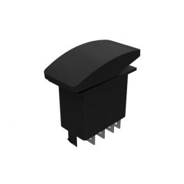 378-1010: 12 Volt Continuous Flow Rocker Switch - Electronics ...