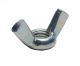 033-3658: Wing Nuts, Zinc Plated
