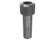 095-0687: M14-2 x 45mm Hex Socket Head Bolt