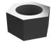108-2079: M22 x 1.5mm Hex Nut