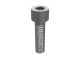 113-9232: M8-1.25 x 30mm Hex Socket Head Bolt