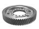 121-5714: Aux Drive Gear With 72 External Helical Gear Teeth