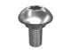128-2135: M6-1 x 13mm Hexalobular Socket Head Bolt