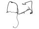132-5317: Harness Assembly