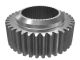 132-5538: 138.70mm Outer Diameter Steel Sun Gear