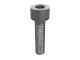 134-1374: M5-0.8 x 20mm Hex Socket Head Bolt