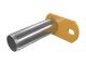 146-8016: LINKAGE PIN 76 MM x 250 MM (2.99 IN x 9.84 IN)