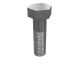 173-9779: M24-3 x 80mm Hex Head Bolt