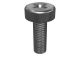 175-4168: SCREW-PAN HEAD