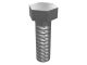 178-3707: M16-2 x 50mm Hex Head Bolt