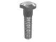 185-6134: 1''-8 x 4 5/8'' Wheel Stud Bolt