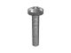 192-4658: 20mm Long Pan Head Screw