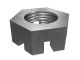 1B-4157: 1 3/4''-12 Hex Slotted Nut