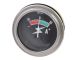 1F-7307: Ammeter Gauge