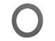 1K-4705: FLAT WASHER