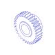 216-8348: Idler Gear