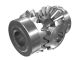 231-0712: Differential Gear Assembly