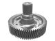 248-7389: 403.00mm Steel Input Driver Transfer Gear