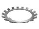 281-0741: Bearing Lockwasher