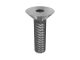 282-3007: SCREW-FLAT H