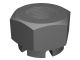 289-5884: M36 x 3mm Hex Castle Nut