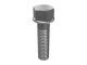 2P-3204: 3/8''-16 x 1 1/2'' Hex Flange Head Bolt