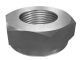 2S-0680: 1 1/4''-12 Hex Lock Nut