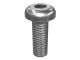 311-5307: Screw-Button Head