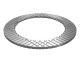 357-0450: 133.4mm Outer Diameter Clutch Friction Disc