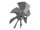 370-1029: Fan Assembly