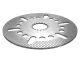 375-0276: 424mm Outer Diameter Brake Friction Disc