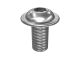 379-2770: M6-1 x 12mm Hex Socket Button Head Bolt