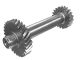 388-8413: Transmission Idler Shaft