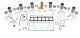 398-0462: KIT-ENGINE OVERHAUL (SILVER)