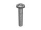 3D-9799: Machine Screw