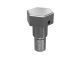 3J-9173: 1/2''-13 x 1 1/4'' Hex Head Shoulder Bolt