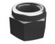 3K-6060: 3/8''-16 Hex Lock Nut