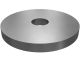 434-6687: FLAT WASHER