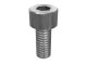 453-0790: M5-0.8 x 12mm Hex Socket Head Bolt