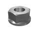455-7371: NUT-FLANGE