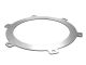 467-7334: 7.95mm Thick Six Bolt Mounting Clutch Plate