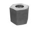 471-3719: M10 x 1mm Hex Nut