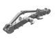 474-6916: Axle Assembly