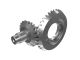 476-2743: Gear Set-Bevel