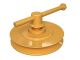 482-8097: PULLEY AS-IDL-GD