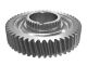 493-2021: 49 Tooth Transmission Output Shaft Gear