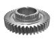 493-2022: 44 Tooth Transmission Output Shaft Gear
