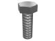 494-6006: SCREW-HEX