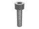 498-3298: SCREW-HEX SK